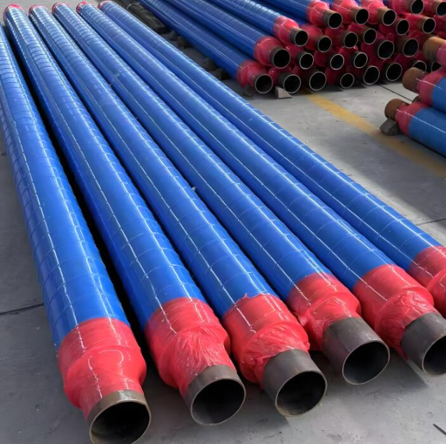 上海聚氨酯保温管的安装步骤