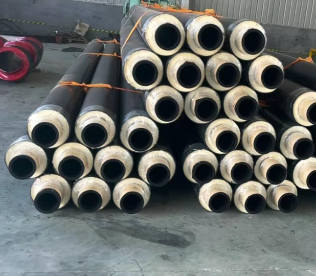 上海预制聚氨酯保温管在市政工程的使用