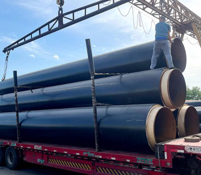 上海聚氨酯预制保温管