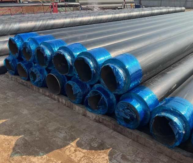 上海聚氨酯预制发泡保温管