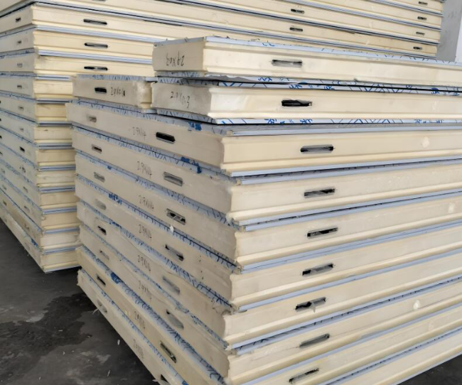 上海聚氨酯保温板