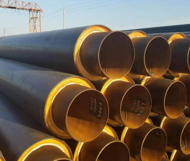 上海聚氨酯保温钢管