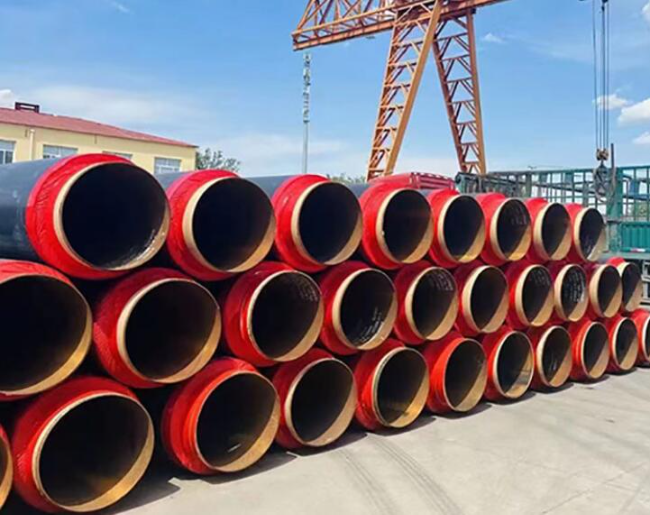 上海聚氨酯发泡保温管